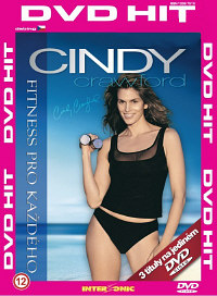 Cindy Crawford - Fitness pro každého DVD v papíru